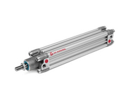 80mm Industrial Servo Drives Norgren PRA 802080 M 160 ISO Line Profile Cylinder