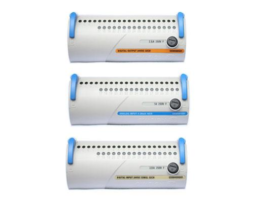 1C31122G01 Modul Output Input Digital BARU / Kondisi yang DIGUNAKAN Desain Modular 0