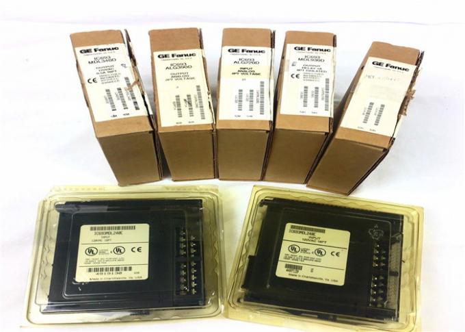 GE FANUC SERIES 90-30 PLC Digital I/O Module IC697CPU732 PABRIK SEALED Garansi 1 tahun 0