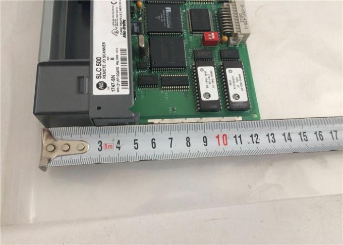 Allen Bradley SLC 500 Universal Remote I / O Scanner Modul untuk SLC 5/02 5/03 5/04 dan 5/05 Prosesor 1747-SN 1