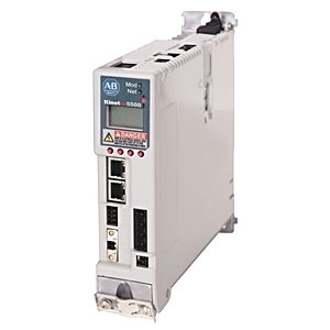 ROCKWELL Allen Bradley Kinetix 5500 Servo Drive 2198-H008-ERS2 190 - 528 VAC input  1 and 3 phase 0