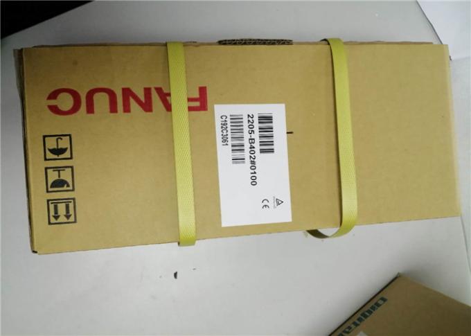 GE FANUC A06B-2205-H402 0100 Fanuc Servo Motor Baru Asli Garansi Satu Tahun 0