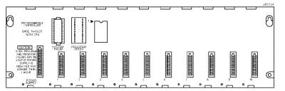 GE FANUC IC693CPU323 CPU Turbo Basis 10-Slot Seri 90-30 PLC 0