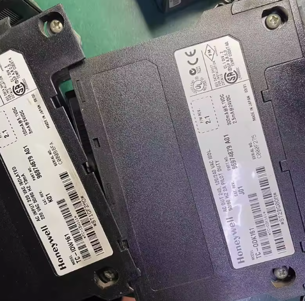 Kontroler yang dapat diprogram TC-IDW161 Protector ODK161 Modul ODA161 Asli 1