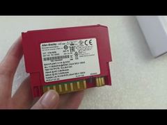 1734-IB8S SER-B Modul I/O Allen Bradley 8-titik dengan Diagnostik dan Perlindungan Hubung Singkat F