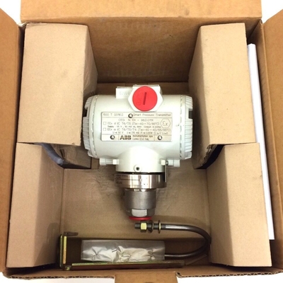 614EGF21020GU111 new original Diaphagm Material: Aisi 316L. URL2400kPa. Span limits: 120-2400kPa. Output: 4-20mA + HART.