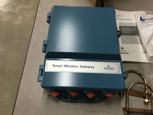 1420A1A3A2N5 EMERSON Smart Wireless Gateway Servo Drive industri