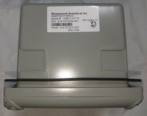 1066-T-HT-73 EMERSON Pemancar Saluran Tunggal Daya 26-16 AWG Input Sensor