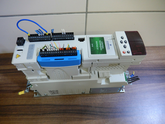 3098-0087 Emerson Servo Drive 9.9amp 3Phase 380-480V 50/60Hz