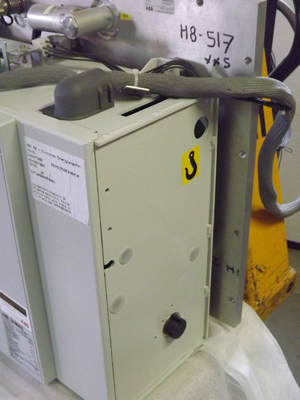 VD4X 3812-31 Medium voltage circuit breakers with mechanical actuator  for primary distribution up to 46 kV, 4000 A, 63