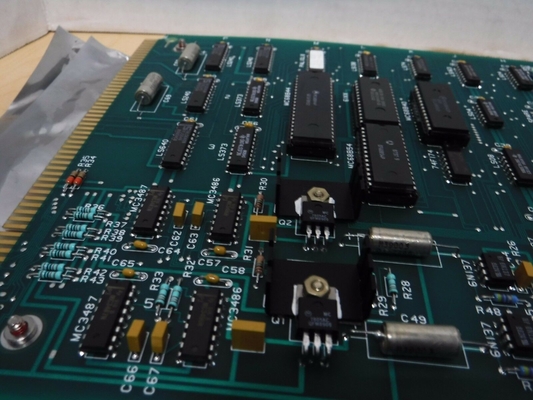 01984-1045-0003 EMERSON Papan Prosesor Peerway Kartu Antarmuka I/O PLC