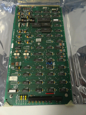 01984-1045-0003 EMERSON Papan Prosesor Peerway Kartu Antarmuka I/O PLC