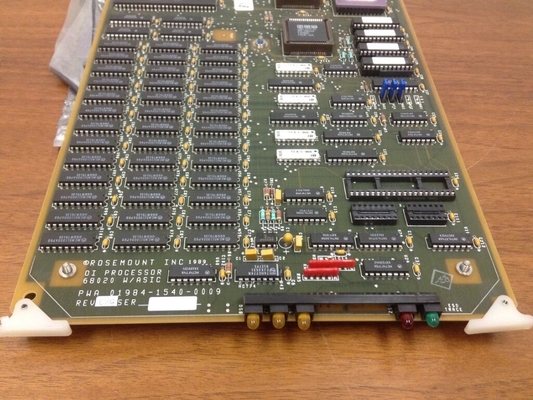 01984-1540-0009 EMERSON OI Pengolah Papan PCB perakitan Putri OI68020