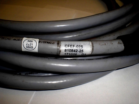 CFEF-25 EMERSON Control Techniques Servo Kabel Fleksibel Ekstensi Umpan Balik Motor