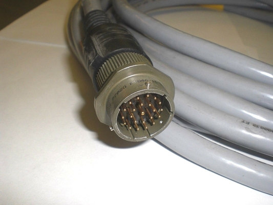 CFEF-25 EMERSON Control Techniques Servo Kabel Fleksibel Ekstensi Umpan Balik Motor