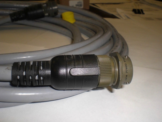 CFEF-25 EMERSON Control Techniques Servo Kabel Fleksibel Ekstensi Umpan Balik Motor