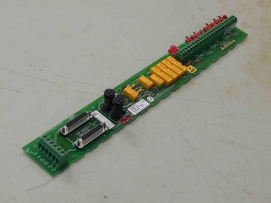 EMERSON CL6886X1-A1 12P0269X012 PANEL TERM ANALOG, BARU DAN ASLI.