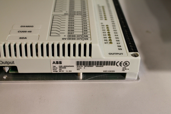 CU05-45 SDA DX485G ABB Alfa Laval Satt Control CPU Baru PLC Prosesor