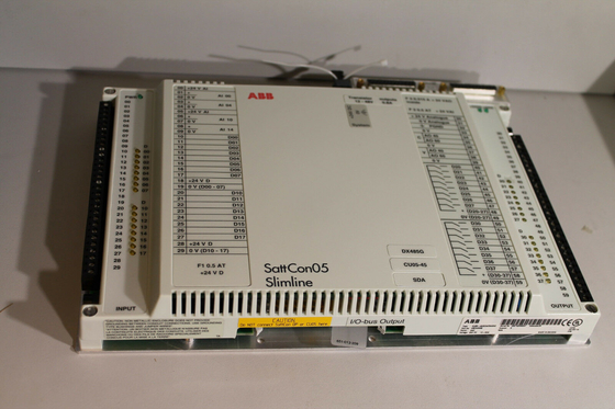 CU05-45 SDA DX485G ABB Alfa Laval Satt Control CPU Baru PLC Prosesor