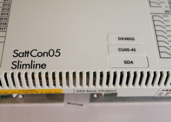 CU05-45 SDA DX485G ABB Alfa Laval Satt Control CPU Baru PLC Prosesor