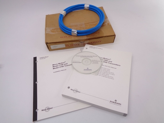 PEMANCAR DENSITAS ALIRAN MULTIVARIABEL EMERSON 2700R12BBAEXCX