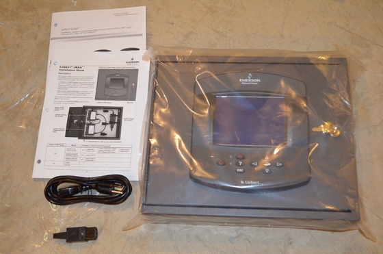 Emerson VNSA16-ICOM 100-240VAC SATU FASE ETHERNET 16 PORT TIPE 1 ENCLOSURE