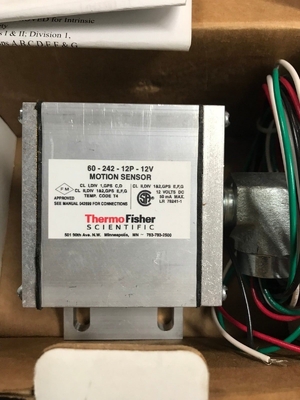 Fisher Brand Digital IO Modul Baru 60-242-12P-12V Original Box