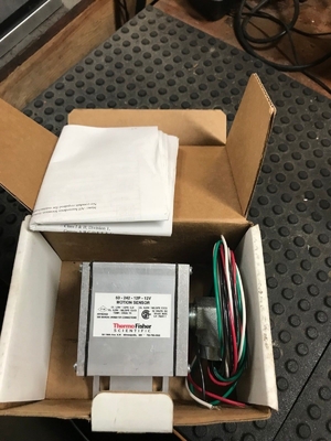 Fisher Brand Digital IO Modul Baru 60-242-12P-12V Original Box