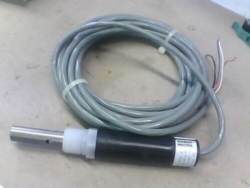 2701-02-11 Sensor Konduktivitas Analitik, merek Fisher Rosemount, asli baru.