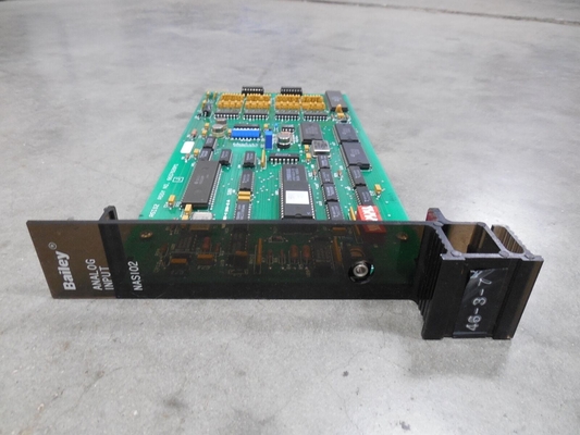 ABB NASI02 Analog Input Module Digital Net 90 15 Vdc 4-20 Ma 1 W