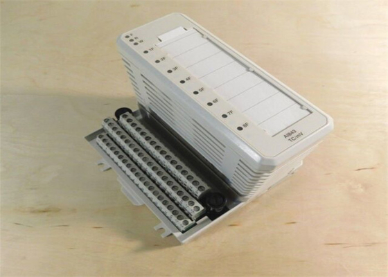 AI843 3BSE028925R1 ABB Single or redundant. 16bit AI843 Thermocouple Analog Input Module