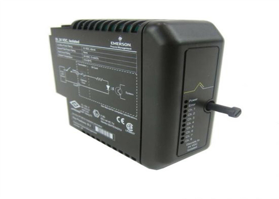 KJ1501X1-BC1 12P2186X032 VE5008 | Modul EMERSON Delta V System Dual DC Redundant Power Supply