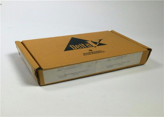 KJ3001X1-BA1 VE4001S2T1 Emerson Power Supply Modul DI 8 Channel 24 VDC Kartu Terisolasi