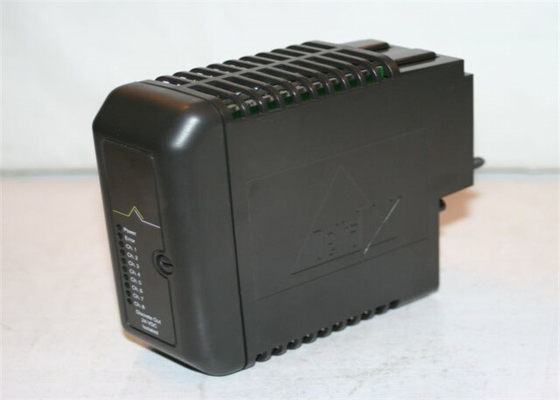 Emerson DeltaV DELTAV KJ3001X1-BG1, VE4002S1T1, 12P0557X152 DO, 8 Saluran, 24 VDC, Modul Input Digital Kartu Terisolasi