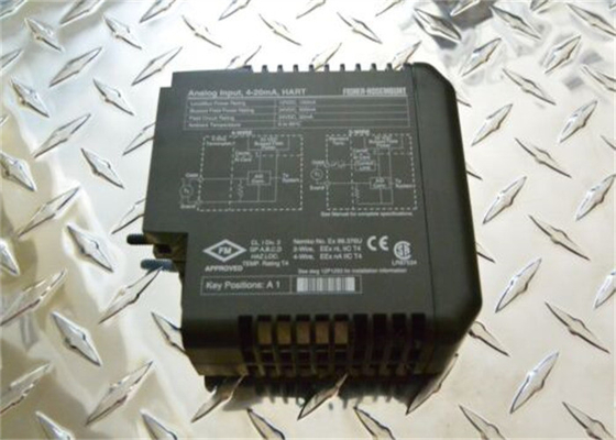Emerson Model Digital Baru Deltav Kj3002x1-Ba1 VE4003S2 Analog