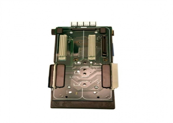 Emerson DeltaV KJ4001X1-BE1 VE4050S2K1C1 12P0818X032 8 Lebar I/O Carrier dengan Shield Bar