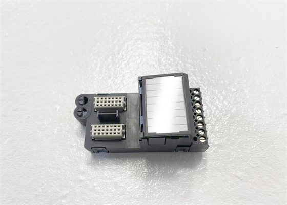 Modul Catu Daya Redundan Emerson DeltaV KJ4001X1-CC1 12P0733X032 4 Blok Terminal Kawat TX