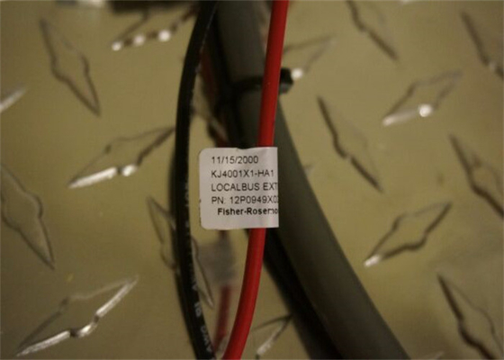Emerson DeltaV KJ4001X1-HA1 12P0949X022 KABEL PERPANJANG BUS LOKAL