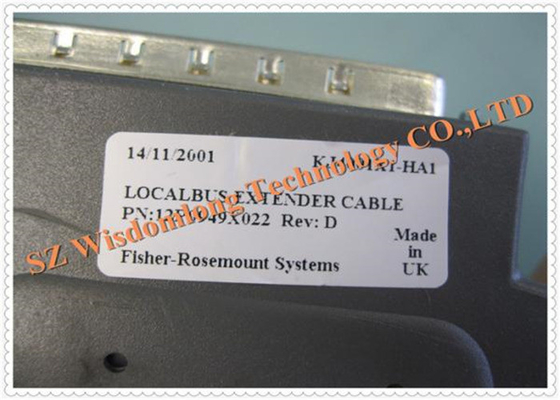 Emerson DeltaV KJ4001X1-HA1 12P0949X022 KABEL PERPANJANG BUS LOKAL