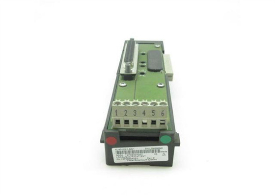 Emerson DeltaV KJ4010X1-BG1 12P0830X042 Ekstensi Kanan Bus Lokal Modul Catu Daya Redundan