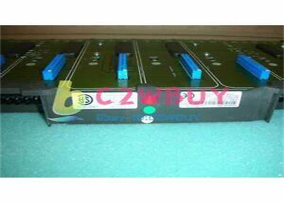 Emerson DeltaV KJ4001X1-BB1 12P0619X032 8 WIDE I/O CARRIER Redundant Power Supply Modul