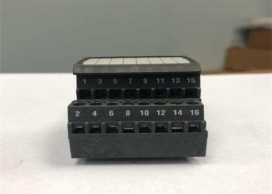 Emerson DeltaV KJ3003X1-EA1 Blok Terminal Antarmuka Serial Modul Catu Daya Redundan