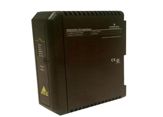 Emerson DeltaV KJ3002X1-BA1 12P0680X Input Analog Modul 100% Baru Asli