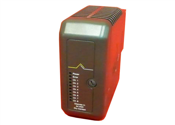 Emerson DeltaV KJ3001X1-BB1 VE4001S2T2 12P0550X142 DI8 Saluran 24VDC Kartu Kontak Kering