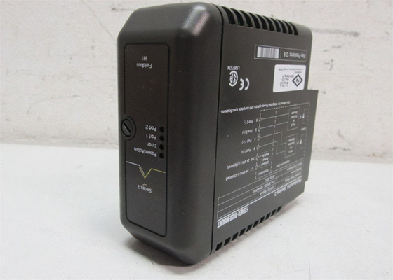 Emerson DeltaV Modul Catu Daya Redundan KJ3242X1-BA1 12P2471X022 VE4017PO