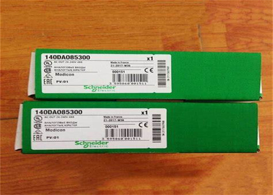 Schneider Electric  140DA085300 24VAC Output Module Modicon Quantum PLC