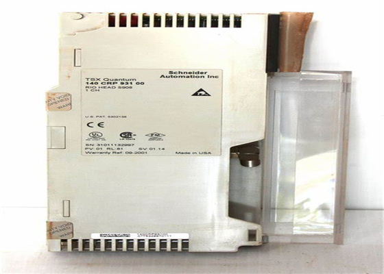 Schneider Modicon Quantum PLC 140CRP93100 Modul ANTARMUKA ANTARMUKA CHNEIDER REMOTE
