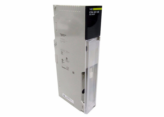Schneider Modicon Quantum PLC 140CRA93100 500VDC PUSAT KOAKSIAL DAN TANAH