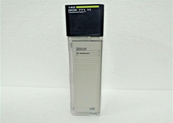 Schneider Modicon Quantum PLC 140NOE77111 MODUL TCP/IP JARINGAN ETHERNET