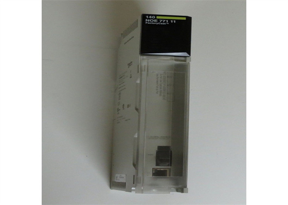 Schneider Modicon Quantum PLC 140NOE77111 MODUL TCP/IP JARINGAN ETHERNET
